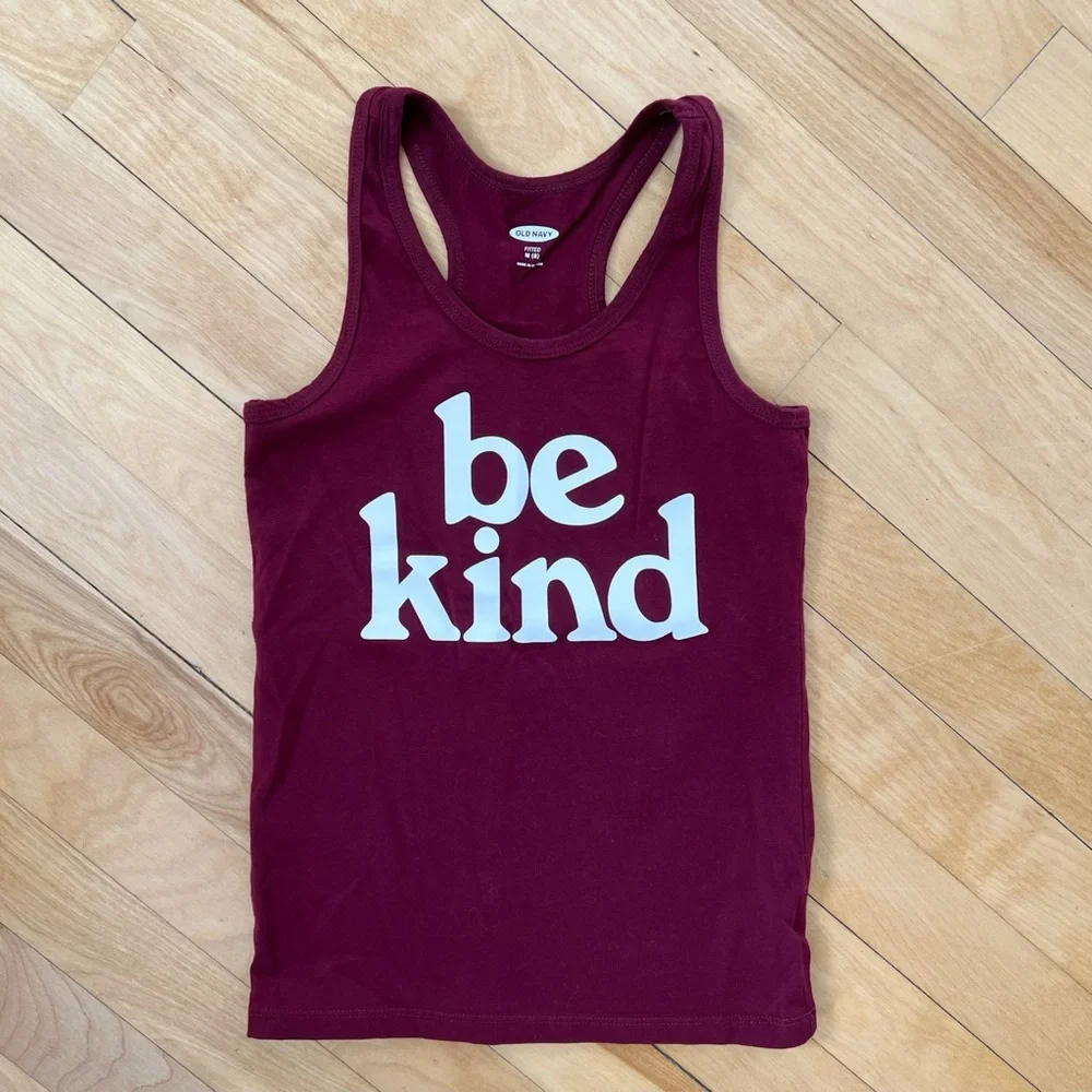 Old Navy Tank - Size M